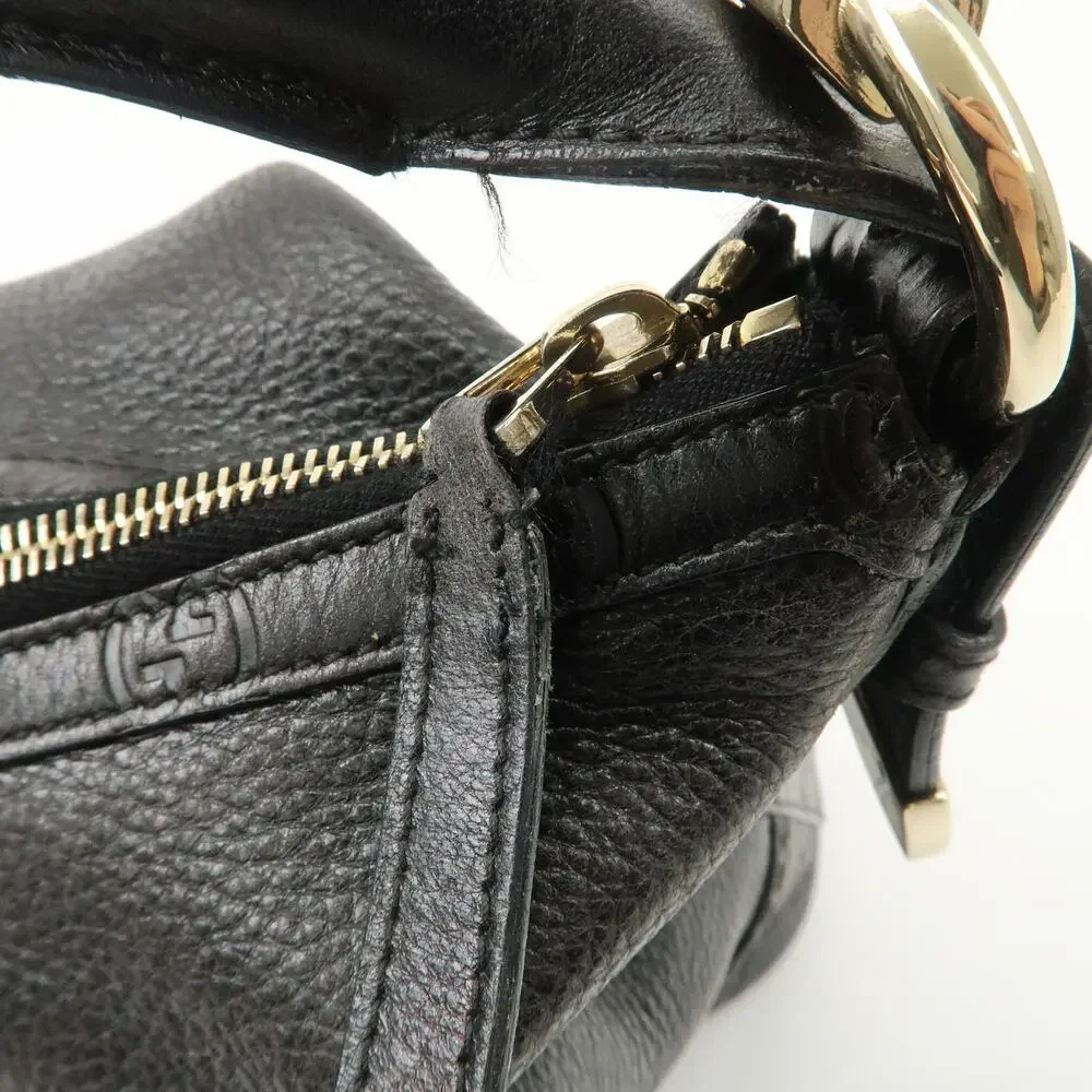 💎✨HOT BUY✨💎AUTHENTIC Gucci Guccissima Leather Shoulder bag - Picture 11 of 14